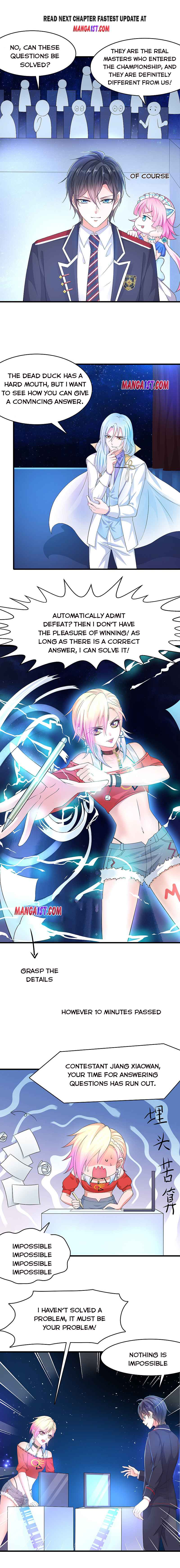 invincible xueba system Chapter 53 1
